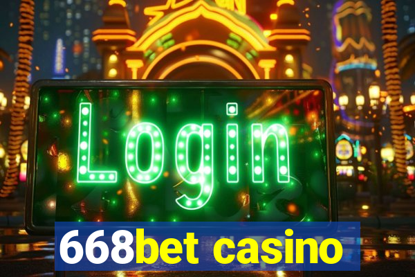 668bet casino